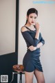 Beautiful Park Jung Yoon in the February 2017 fashion photo shoot (529 photos) P412 No.69024e