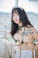 Jeon BoYeon 전보연, BoYeon Vol.01 Made bikini P58 No.dc728e
