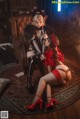 Cosplay 阿日日 小红帽 Little Red Riding Hood P48 No.3bcd8a