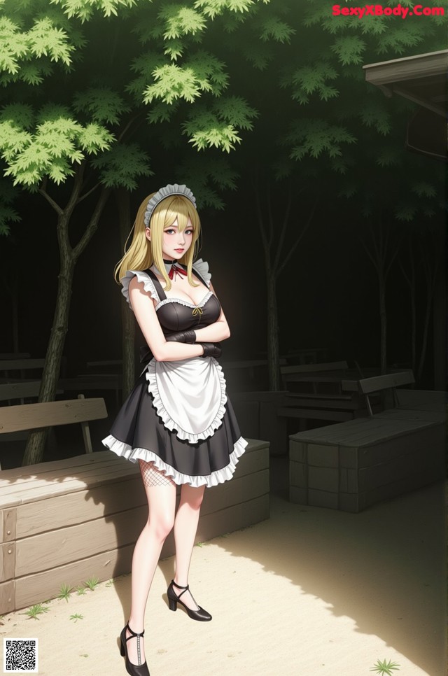 Hentai - In The Soft Glow Of Her Lace She Waits With Gentle Grace Set.2 20241224 Part 13